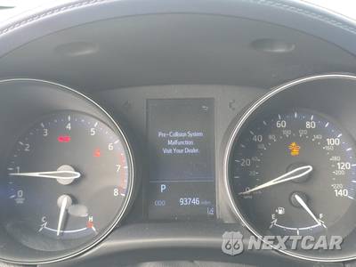 2020 Toyota C-HR XLE - zdjęcie 12 z 28 - miniatura
