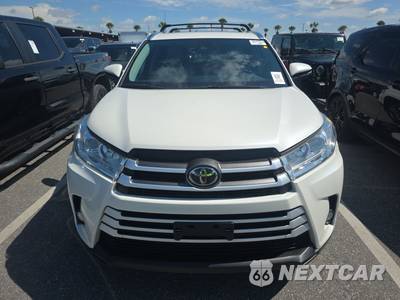2019 Toyota Highlander XLE - zdjęcie 2 z 20 - miniatura