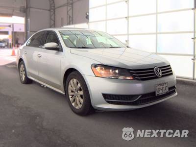 2013 Volkswagen Passat 2.5L S - zdjęcie 3 z 26 - miniatura