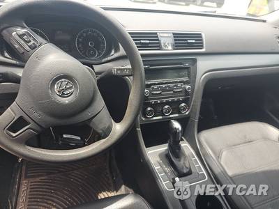 2013 Volkswagen Passat 2.5L S - zdjęcie 11 z 26 - miniatura