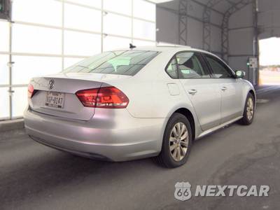 2013 Volkswagen Passat 2.5L S - zdjęcie 4 z 26 - miniatura