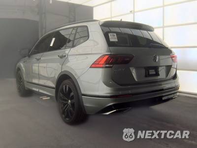 2020 Volkswagen Tiguan SE R-Line Black - zdjęcie 6 z 23 - miniatura