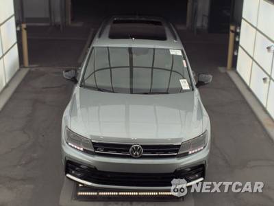 2020 Volkswagen Tiguan SE R-Line Black - zdjęcie 2 z 23 - miniatura