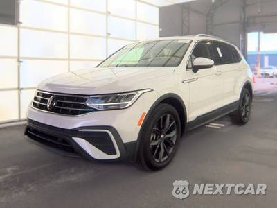 2023 Volkswagen Tiguan SE - zdjęcie 1 z 22 - miniatura