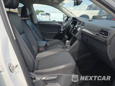2023 Volkswagen Tiguan SE - zdjęcie 8 z 22 - miniatura