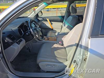 2008 Toyota Highlander Hybrid Limited w/3rd Row - zdjęcie 7 z 47 - miniatura