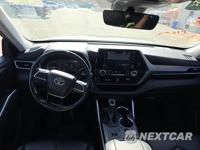 2021 Toyota Highlander XLE - zdjęcie 11 z 33 - miniatura