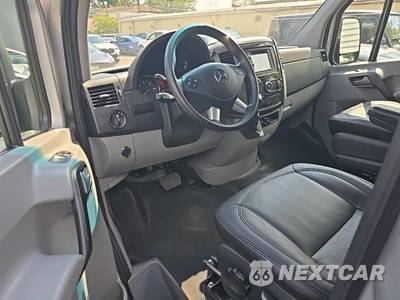 2016 Mercedes-Benz Sprinter 3500 Cargo Van DRW High Roof 170.3" WB - zdjęcie 25 z 54 - miniatura