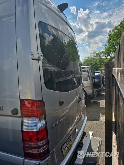 2016 Mercedes-Benz Sprinter 3500 Cargo Van DRW High Roof 170.3" WB - zdjęcie 16 z 54 - miniatura