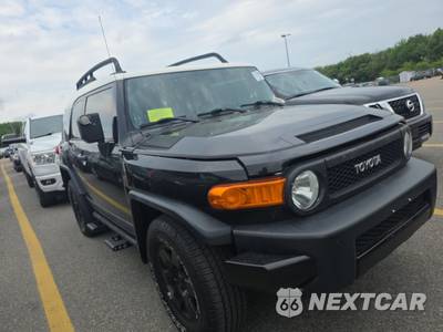 2008 Toyota FJ Cruiser w/Rear Doors - zdjęcie 3 z 27 - miniatura