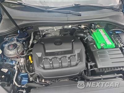 2020 Volkswagen Tiguan S - zdjęcie 18 z 21 - miniatura