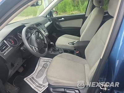 2020 Volkswagen Tiguan S - zdjęcie 13 z 21 - miniatura