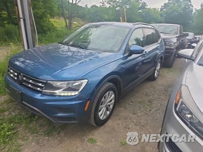 2020 Volkswagen Tiguan S - zdjęcie 1 z 21 - miniatura