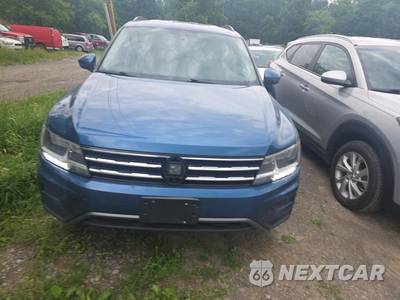 2020 Volkswagen Tiguan S - zdjęcie 2 z 21 - miniatura