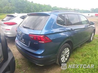 2020 Volkswagen Tiguan S - zdjęcie 4 z 21 - miniatura