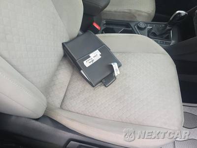 2020 Volkswagen Tiguan S - zdjęcie 21 z 21 - miniatura