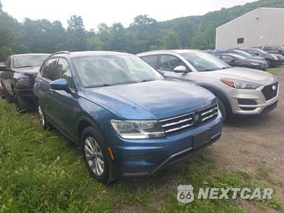 2020 Volkswagen Tiguan S - zdjęcie 3 z 21 - miniatura