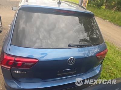 2020 Volkswagen Tiguan S - zdjęcie 5 z 21 - miniatura