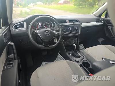 2020 Volkswagen Tiguan S - zdjęcie 14 z 21 - miniatura