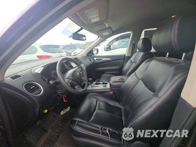 2017 Nissan Pathfinder SL - zdjęcie 7 z 17 - miniatura