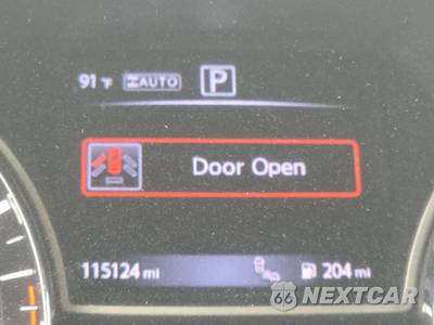 2017 Nissan Pathfinder SL - zdjęcie 12 z 17 - miniatura