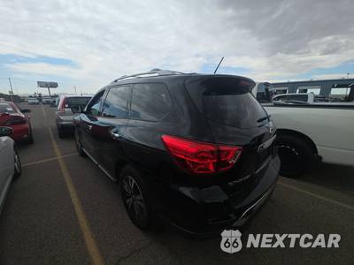 2017 Nissan Pathfinder SL - zdjęcie 6 z 17 - miniatura