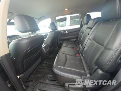 2017 Nissan Pathfinder SL - zdjęcie 13 z 17 - miniatura