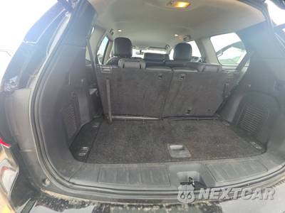 2017 Nissan Pathfinder SL - zdjęcie 16 z 17 - miniatura
