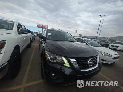 2017 Nissan Pathfinder SL - zdjęcie 2 z 17 - miniatura