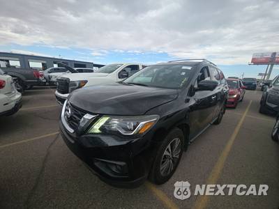 2017 Nissan Pathfinder SL - zdjęcie 1 z 17 - miniatura