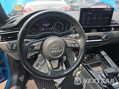2022 Audi A5 Sportback S Line Premium Hatchback - zdjęcie 14 z 21 - miniatura