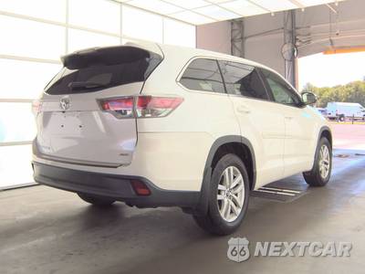 2016 Toyota Highlander LE - zdjęcie 4 z 35 - miniatura