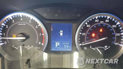 2016 Toyota Highlander LE - zdjęcie 19 z 35 - miniatura