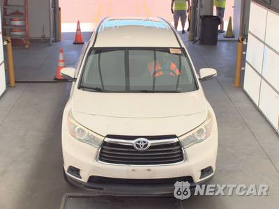 2016 Toyota Highlander LE - zdjęcie 2 z 35 - miniatura