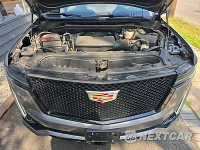 2022 Cadillac Escalade ESV Sport 1SC - zdjęcie 30 z 55 - miniatura