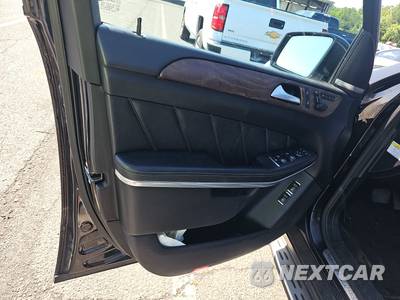 2014 Mercedes-Benz GL 450 4MATIC - zdjęcie 9 z 27 - miniatura