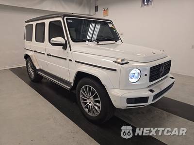 2019 Mercedes-Benz G 550 4MATIC - zdjęcie 3 z 43 - miniatura