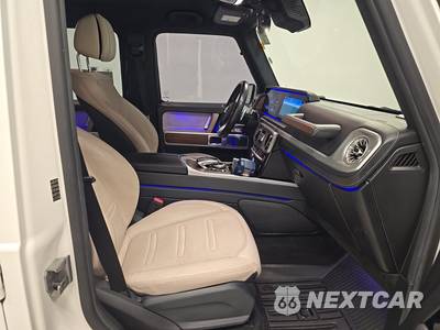 2019 Mercedes-Benz G 550 4MATIC - zdjęcie 8 z 43 - miniatura
