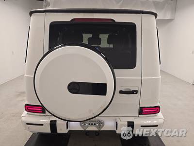 2019 Mercedes-Benz G 550 4MATIC - zdjęcie 5 z 43 - miniatura