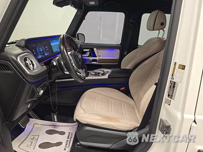 2019 Mercedes-Benz G 550 4MATIC - zdjęcie 7 z 43 - miniatura