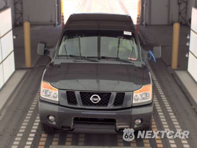 2008 Nissan TITAN PRO-4X Extended Cab Medium Bed - zdjęcie 2 z 35 - miniatura