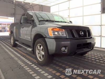 2008 Nissan TITAN PRO-4X Extended Cab Medium Bed - zdjęcie 3 z 35 - miniatura
