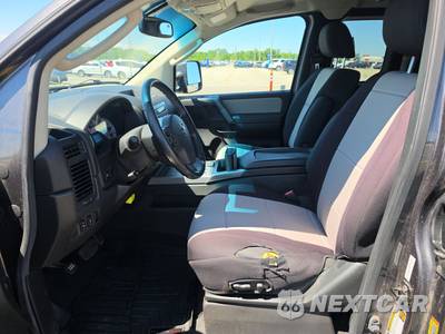 2008 Nissan TITAN PRO-4X Extended Cab Medium Bed - zdjęcie 7 z 35 - miniatura