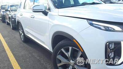 2021 Hyundai Palisade SEL - zdjęcie 21 z 39 - miniatura
