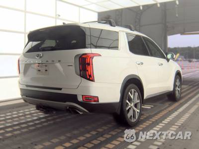 2021 Hyundai Palisade SEL - zdjęcie 4 z 39 - miniatura