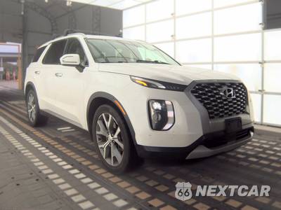 2021 Hyundai Palisade SEL - zdjęcie 3 z 39 - miniatura