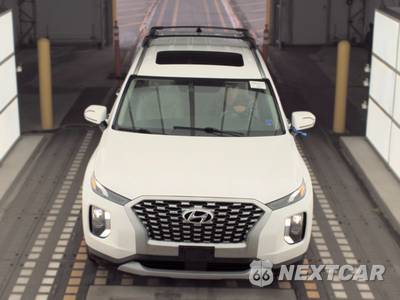 2021 Hyundai Palisade SEL - zdjęcie 2 z 39 - miniatura