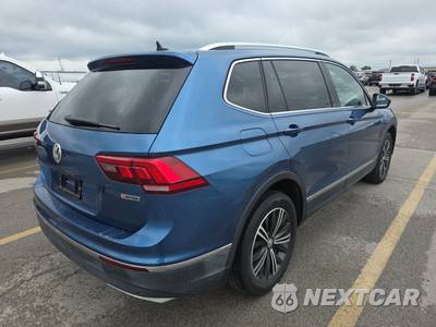 2019 Volkswagen Tiguan SEL - zdjęcie 4 z 28 - miniatura