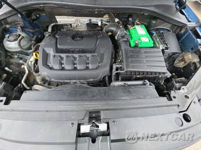 2019 Volkswagen Tiguan SEL - zdjęcie 15 z 28 - miniatura