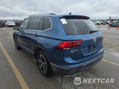 2019 Volkswagen Tiguan SEL - zdjęcie 6 z 28 - miniatura
